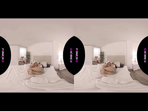 ❤️ PORNBCN VR Dos jóvenes lesbianas se despiertan cachondas en realidad virtual 4K 180 3D Ginebra Bellucci Katrina Moreno ️❌ Video de porno de calidad en es.port-amurasso.ru ❌️